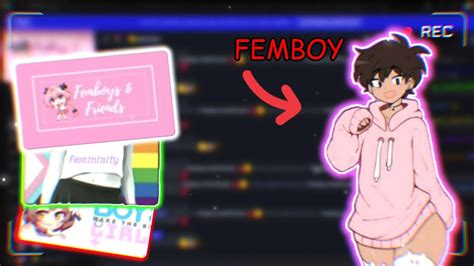 femboy discord server